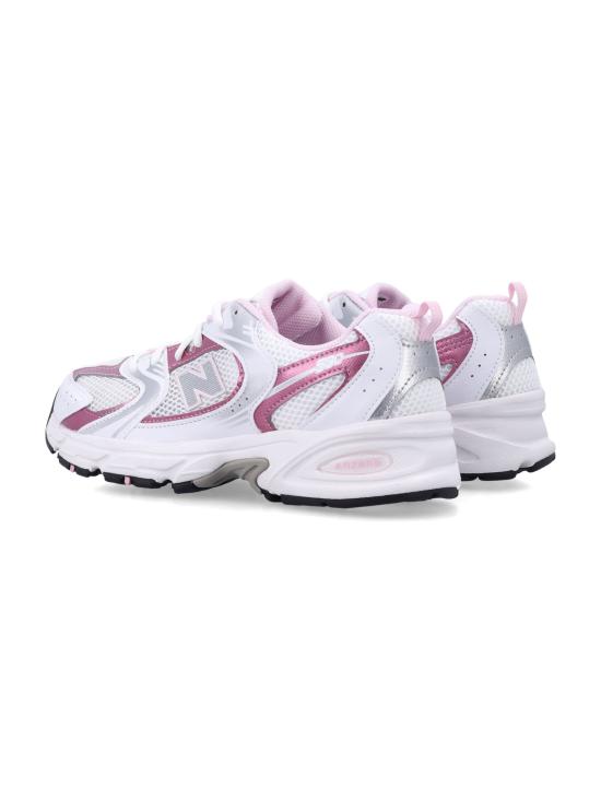 26FW [키즈] 뉴발란스 스니커즈 GR530RK ROSE WHITE ROSE - NEW BALANCE
