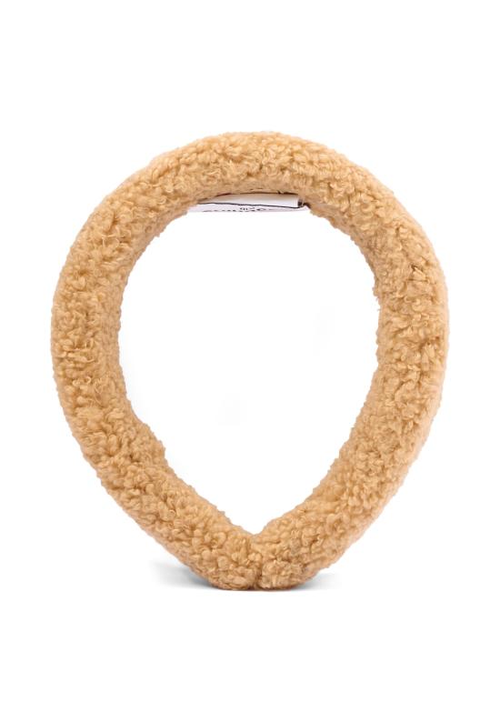 26FW [키즈] 모스키노 헤어 액세서리 HDX01Q LIA00 20351 BEIGE - MOSCHINO