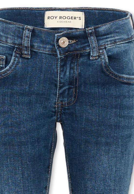 26SS [키즈] 로이로져스 진 RG161 0 7023 DENIM - ROY ROGER'S