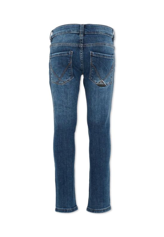 26SS [키즈] 로이로져스 진 RG161 0 7023 DENIM - ROY ROGER'S