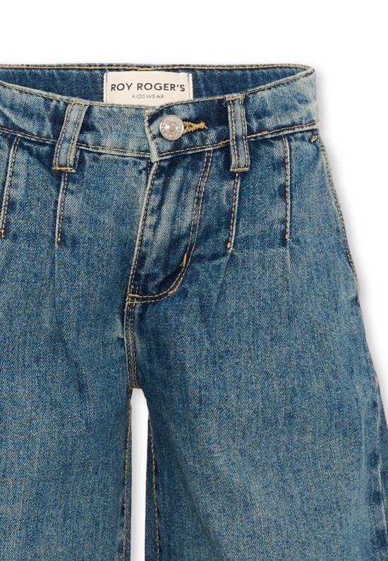 26SS [키즈] 로이로져스 진 RG163 0 7028 DENIM - ROY ROGER'S