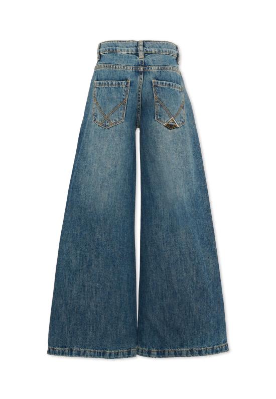 26SS [키즈] 로이로져스 진 RG163 0 7028 DENIM - ROY ROGER'S