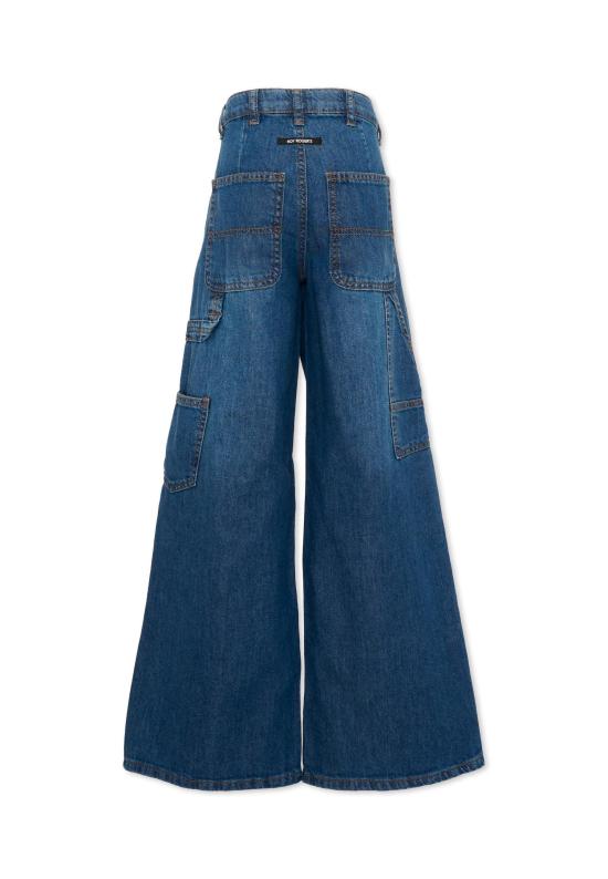 26SS [키즈] 로이로져스 진 RG165 0 7014 DENIM - ROY ROGER'S