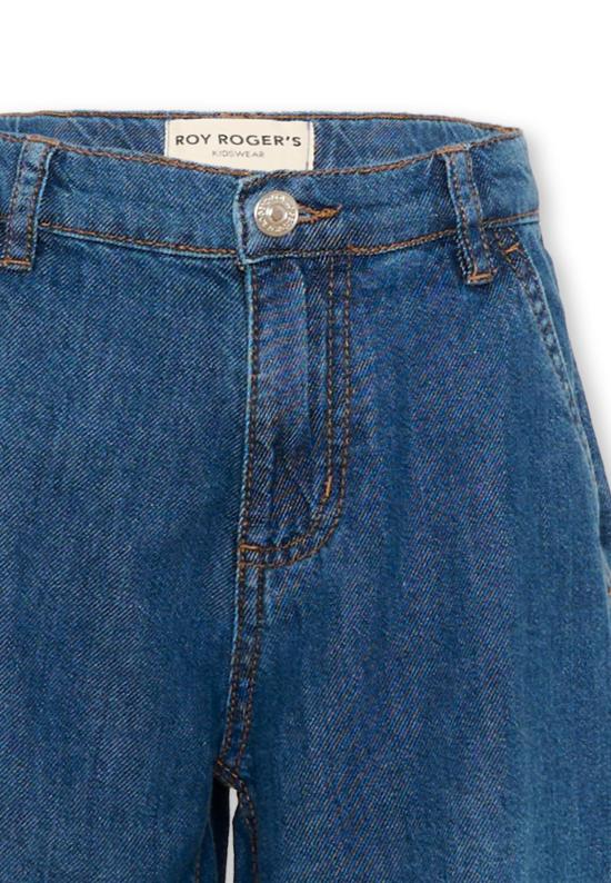 26SS [키즈] 로이로져스 진 RG165 0 7014 DENIM - ROY ROGER'S
