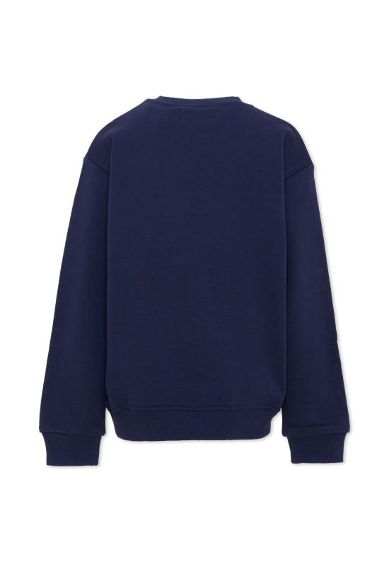 26SS [키즈] 로이로져스 니트/스웻셔츠 RG100 0 3854 BLUE - ROY ROGER'S