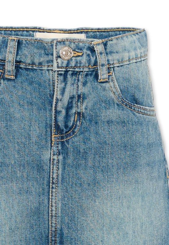 26SS [키즈] 로이로져스 스커트 RG198 0 7028 DENIM - ROY ROGER'S