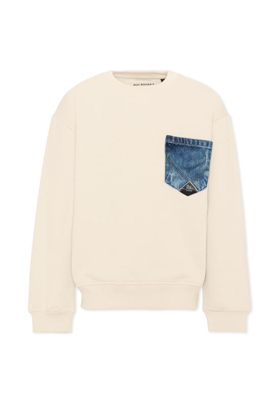26SS [키즈] 로이로져스 니트/스웻셔츠 RG100 0 421 BEIGE