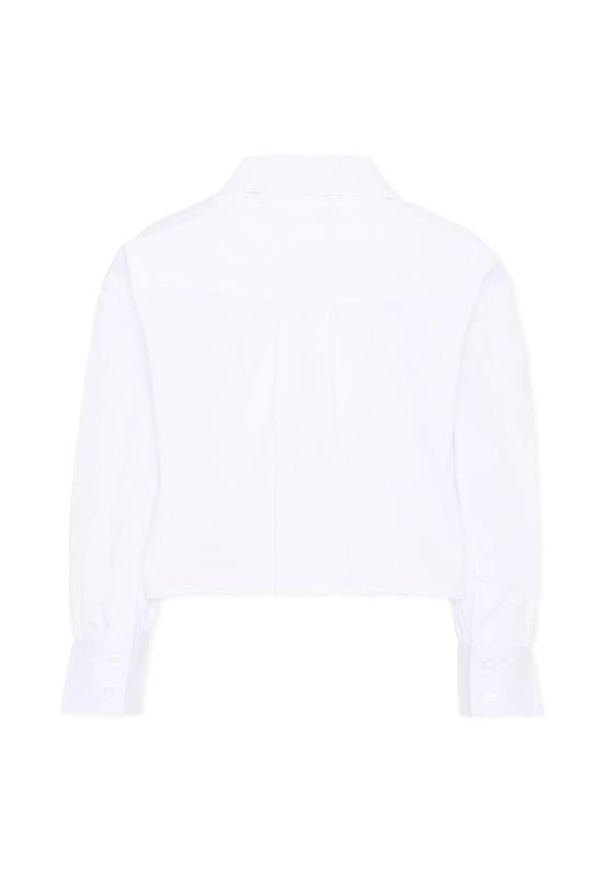 26SS [키즈] 로이로져스 셔츠 RG195 0 113 WHITE - ROY ROGER'S