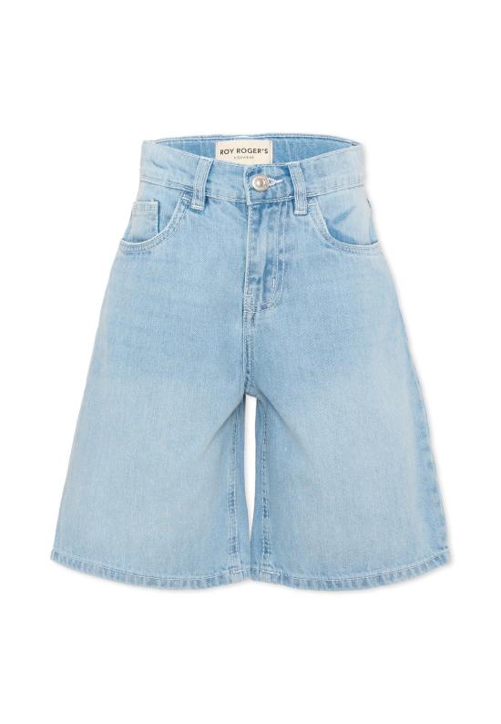 26SS [키즈] 로이로져스 쇼츠/버뮤다 RG180 0 7029 DENIM