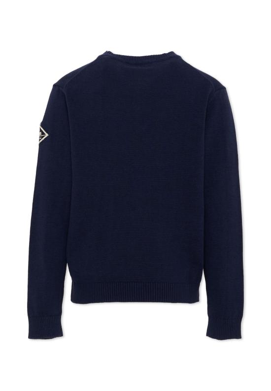 26SS [키즈] 로이로져스 니트/스웻셔츠 RG109 0 3854 BLUE - ROY ROGER'S