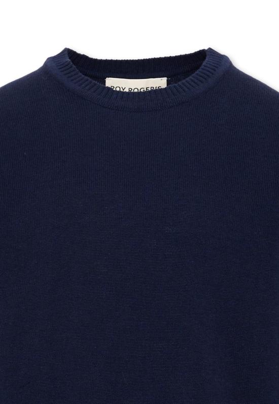 26SS [키즈] 로이로져스 니트/스웻셔츠 RG109 0 3854 BLUE - ROY ROGER'S