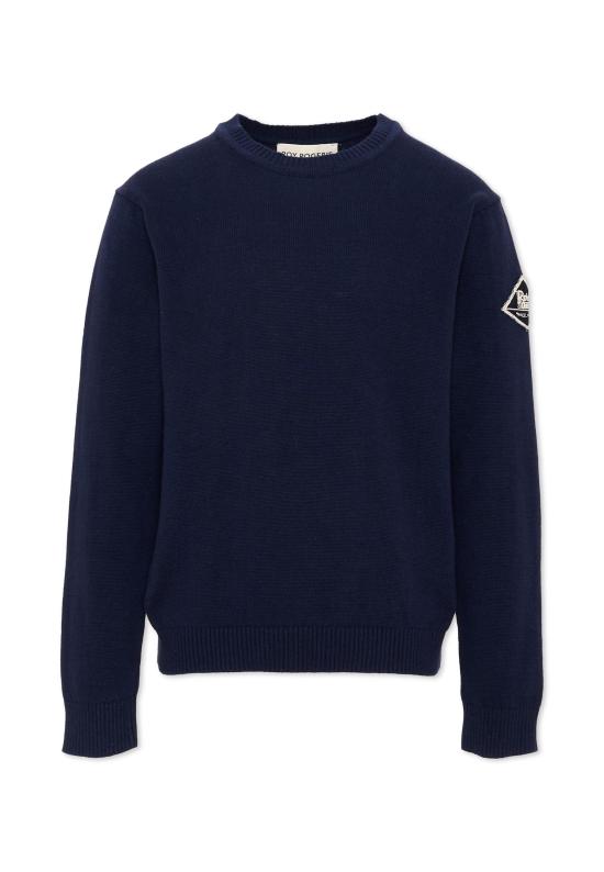 26SS [키즈] 로이로져스 니트/스웻셔츠 RG109 0 3854 BLUE