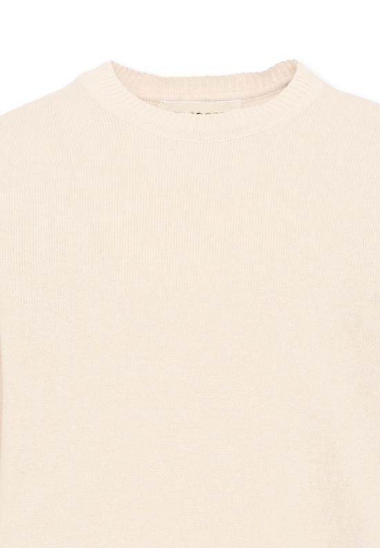 26SS [키즈] 로이로져스 니트/스웻셔츠 RG109 0 421 BEIGE - ROY ROGER'S
