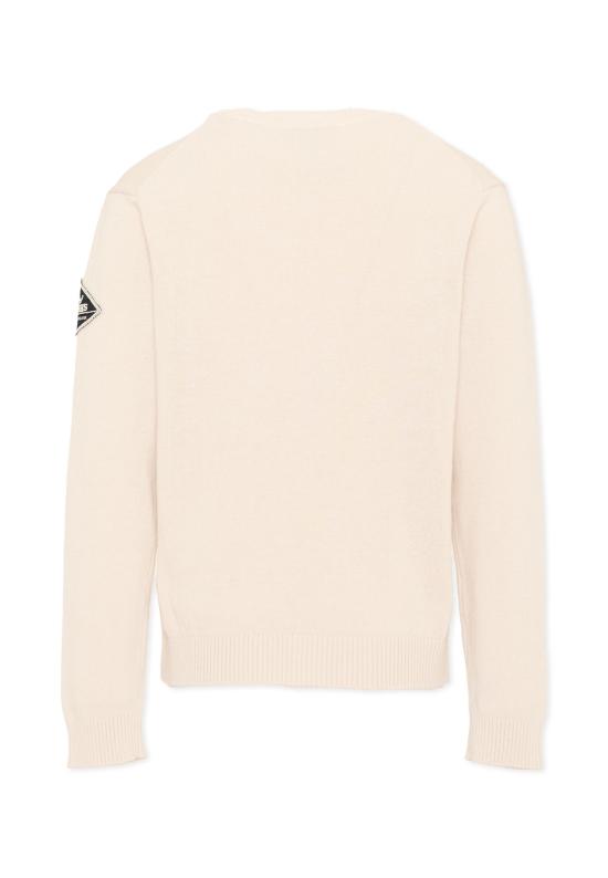 26SS [키즈] 로이로져스 니트/스웻셔츠 RG109 0 421 BEIGE - ROY ROGER'S