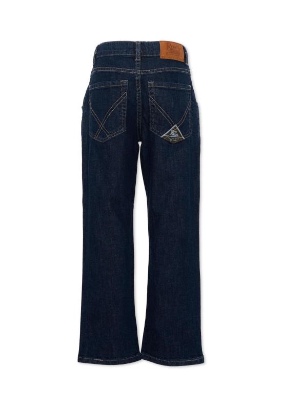 26SS [키즈] 로이로져스 진 RG126 0 7750 DENIM - ROY ROGER'S