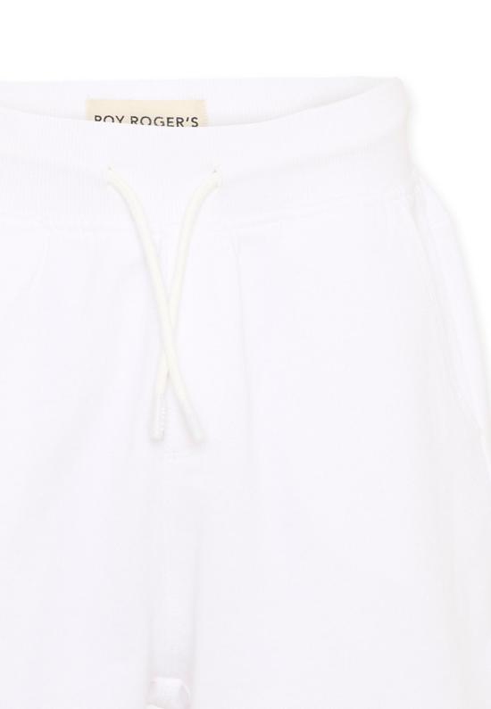 26SS [키즈] 로이로져스 쇼츠/버뮤다 RG141 0 113 WHITE - ROY ROGER'S