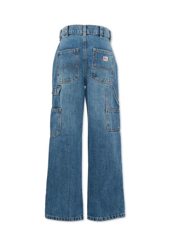 26SS [키즈] 로이로져스 진 RG148 0 7028 DENIM - ROY ROGER'S