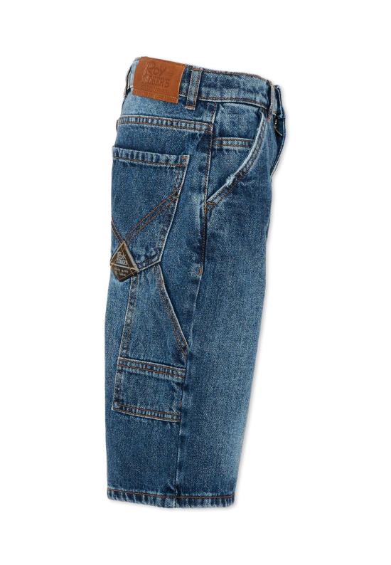26SS [키즈] 로이로져스 진 RG197 0 7012 DENIM - ROY ROGER'S