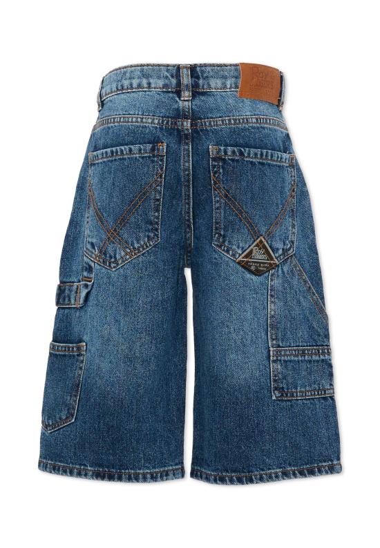 26SS [키즈] 로이로져스 진 RG197 0 7012 DENIM - ROY ROGER'S