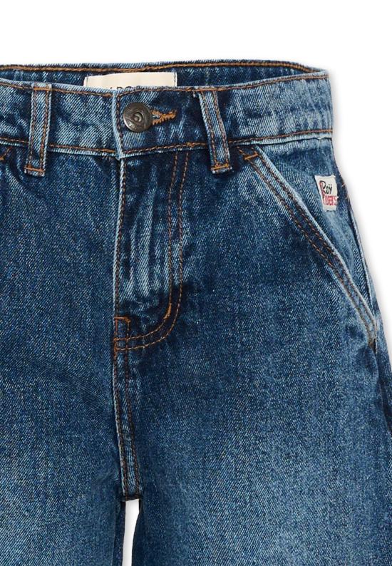 26SS [키즈] 로이로져스 진 RG197 0 7012 DENIM - ROY ROGER'S
