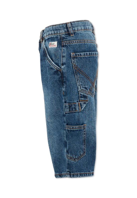 26SS [키즈] 로이로져스 진 RG197 0 7012 DENIM - ROY ROGER'S