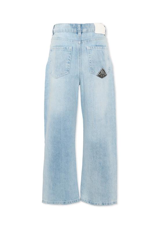 26SS [키즈] 로이로져스 진 RG146 0 7027 DENIM - ROY ROGER'S
