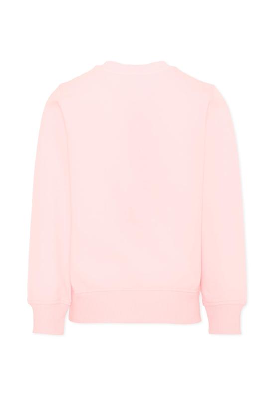26FW [키즈] 모스키노 니트/스웻셔츠 HXF08V LCA83 50209 PINK - MOSCHINO