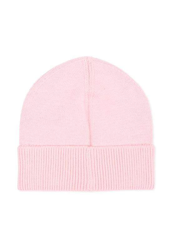 26FW [키즈] 모스키노 모자 HUX02S LHE66 50209 PINK - MOSCHINO