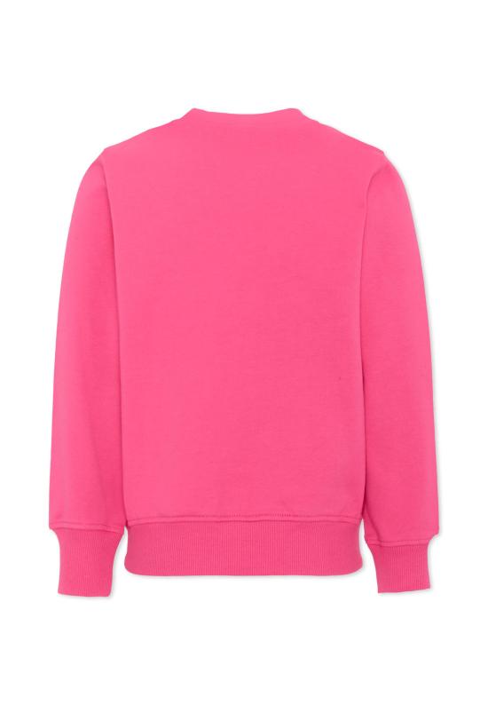 26FW [키즈] 모스키노 니트/스웻셔츠 HXF08V LCA83 51450 FUCHSIA - MOSCHINO