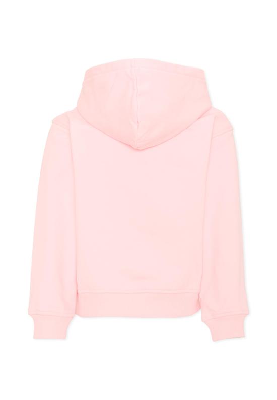26FW [주니어] 모스키노 풀오버 HUF0A7 LCA83 50209 PINK - MOSCHINO