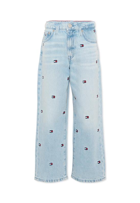 26SS [키즈] 타미힐피거 진 KB0KB10417 1AA DENIM