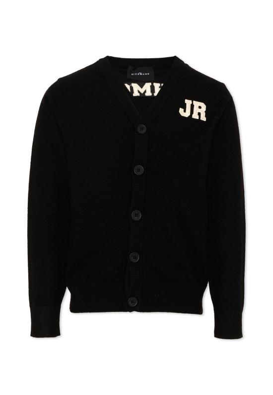 26FW [키즈] 리치몬드 가디건 RBA26075CD BLACK CR BLACK