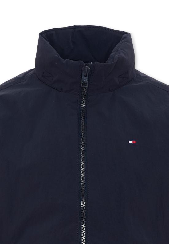 26SS [키즈] 타미힐피거 자켓 KB0KB10396 C1G BLUE - TOMMY HILFIGER