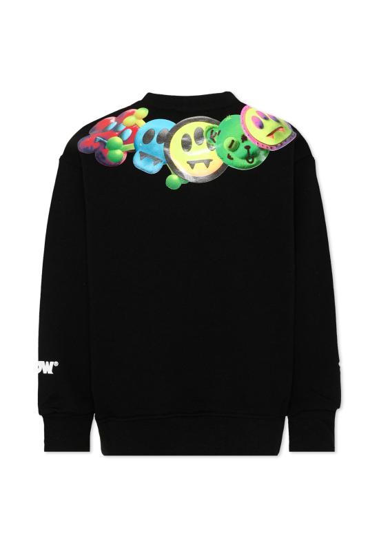 26FW [키즈] 바로우 니트/스웻셔츠 F6BKJBSW062 110 BLACK - BARROW