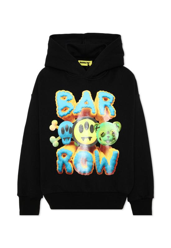 26FW [키즈] 바로우 니트/스웻셔츠 F6BKJBHS063 110 BLACK