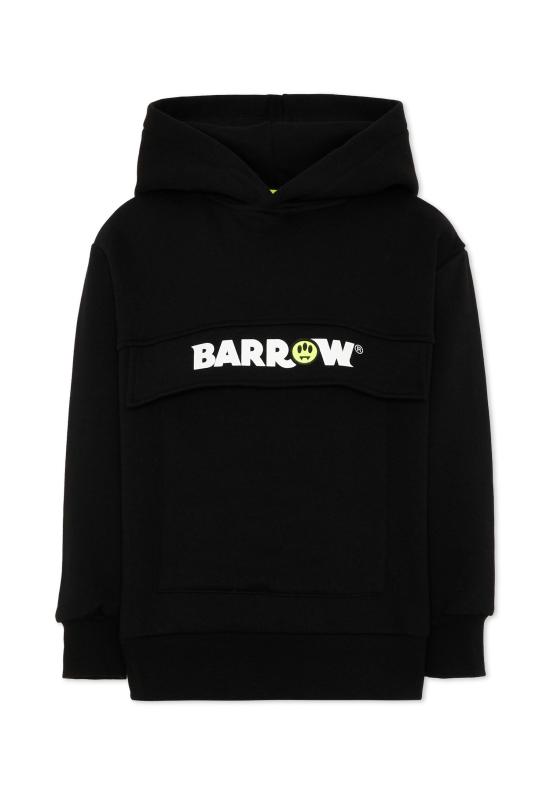 26FW [키즈] 바로우 니트/스웻셔츠 F6BKJBHS083 110 BLACK