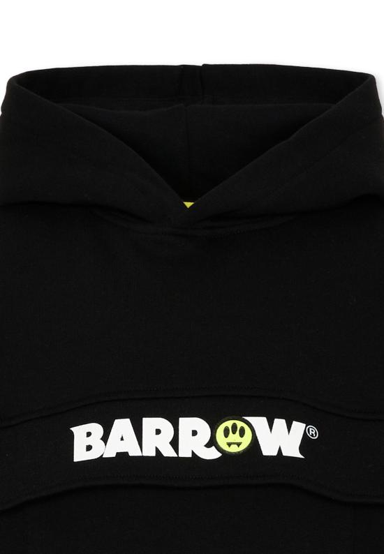 26FW [키즈] 바로우 니트/스웻셔츠 F6BKJBHS083 110 BLACK - BARROW