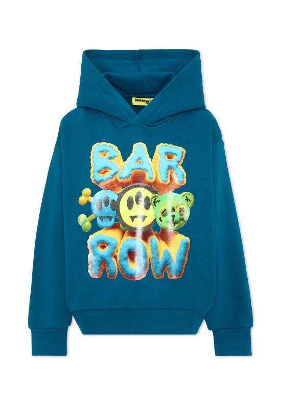 26FW [키즈] 바로우 니트/스웻셔츠 F6BKJBHS063 059 LIGHT BLUE
