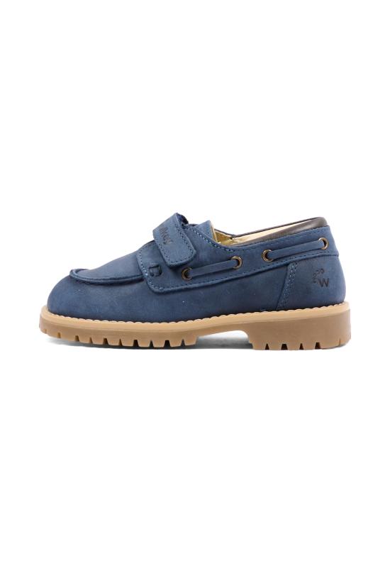 26FW [키즈] 월키 슈즈 Y1B4 44308 1251800 BLUE - WALKEY