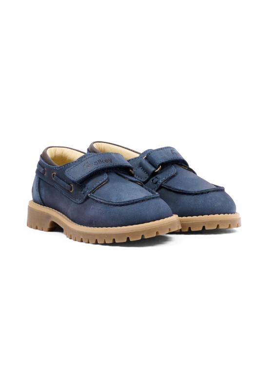 26FW [키즈] 월키 슈즈 Y1B4 44308 1251800 BLUE - WALKEY