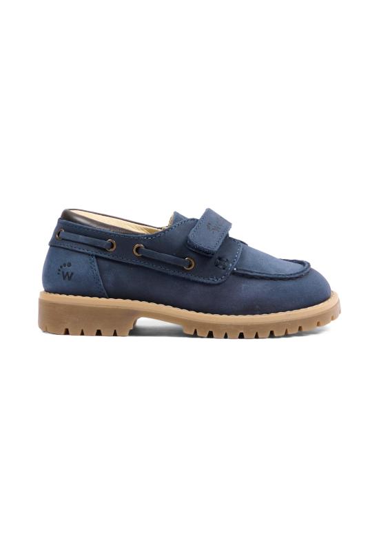 26FW [키즈] 월키 슈즈 Y1B4 44308 1251800 BLUE