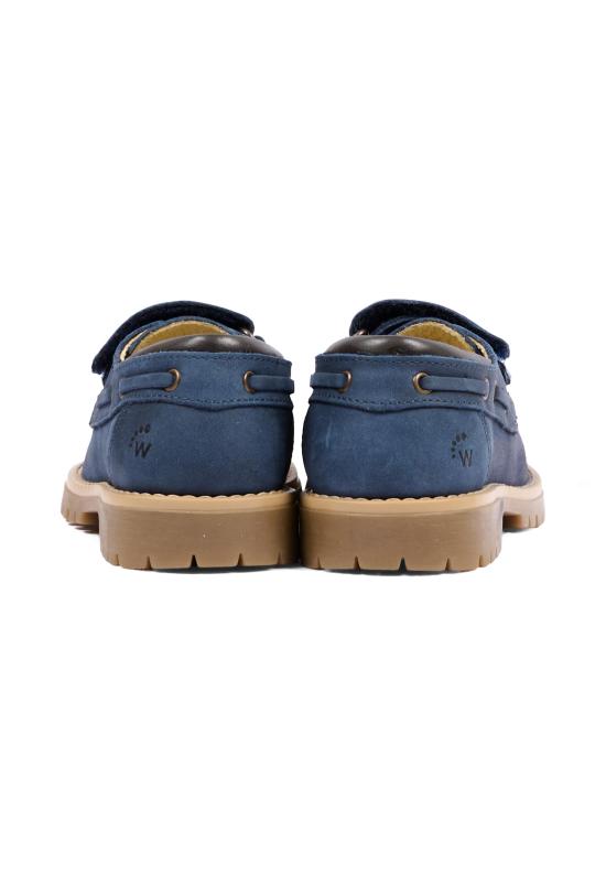 26FW [키즈] 월키 슈즈 Y1B4 44308 1251800 BLUE - WALKEY
