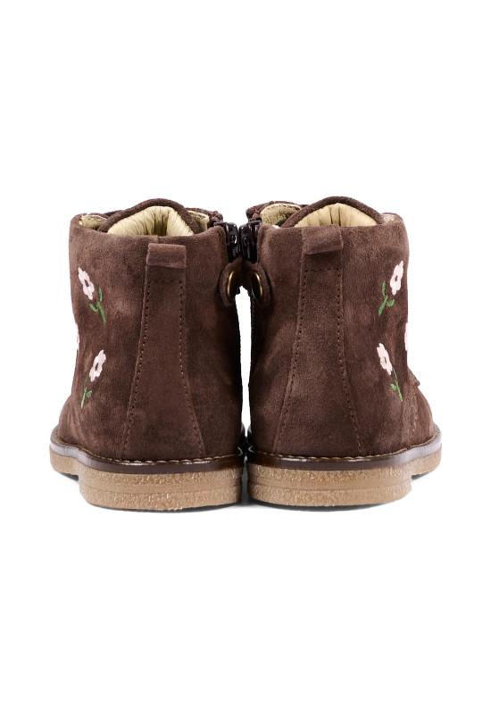 26FW [키즈] 월키 미들 부츠 Y1A5 44435 0136525 BROWN - WALKEY
