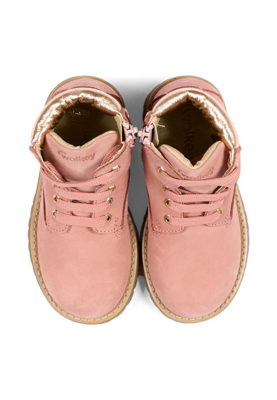 26FW [키즈] 월키 미들 부츠 Y1A5 43967 0073302 PINK - WALKEY
