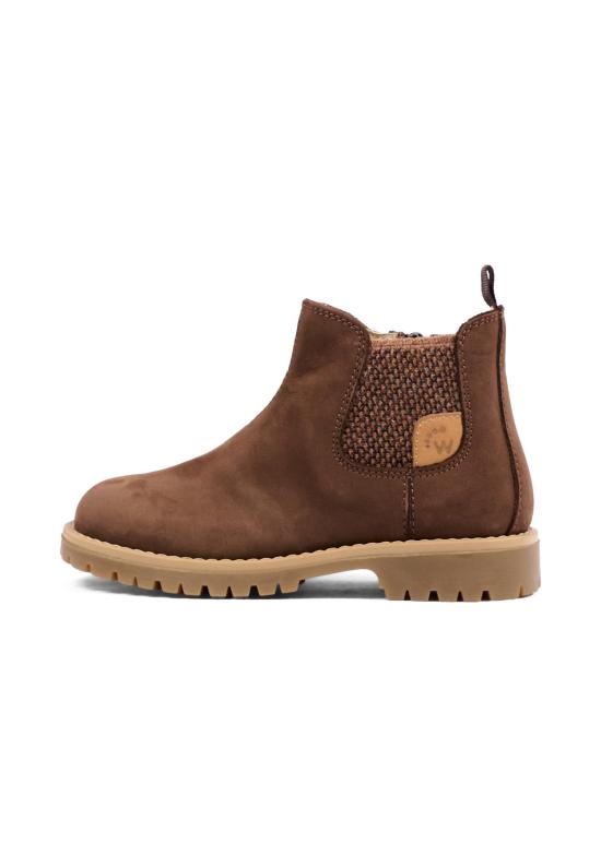 26FW [키즈] 월키 미들 부츠 Y1B5 44302 0124509 BROWN - WALKEY