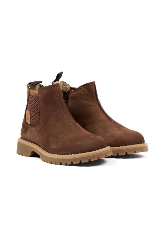 26FW [키즈] 월키 미들 부츠 Y1B5 44302 0124509 BROWN - WALKEY