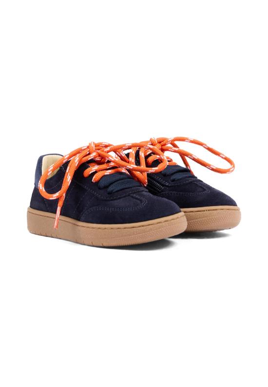 26FW [키즈] 월키 스니커즈 Y1B9 44253 0136A839 BLUE - WALKEY