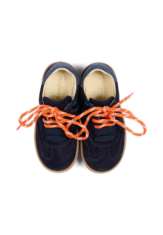 26FW [키즈] 월키 스니커즈 Y1B9 44253 0136A839 BLUE - WALKEY