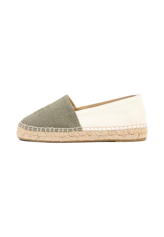  [키즈] 에트로 에스파드류 GU0Q26 Z2189 722AV GREEN - ETRO