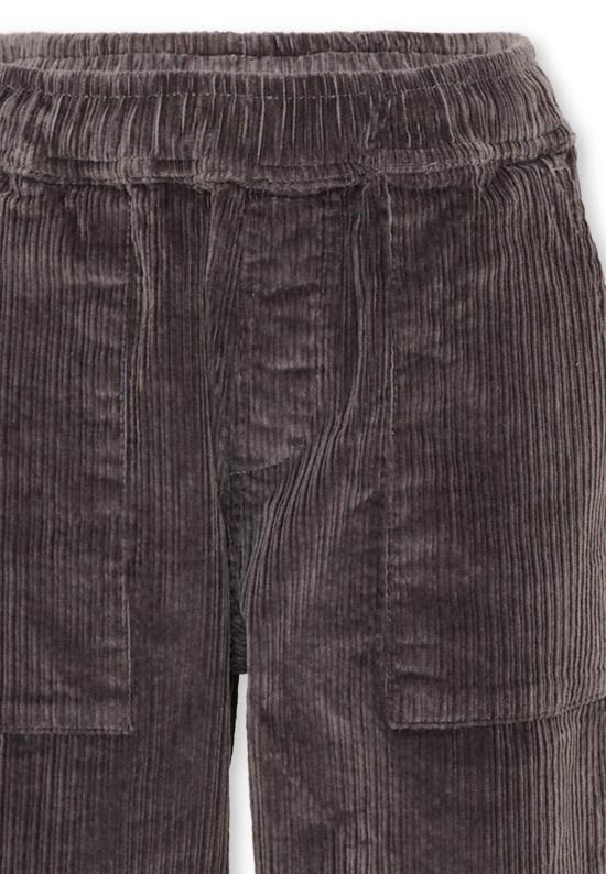 26FW [키즈] 트루사르디 스트레이트 팬츠 TBA26016PA GREY GREY - TRUSSARDI